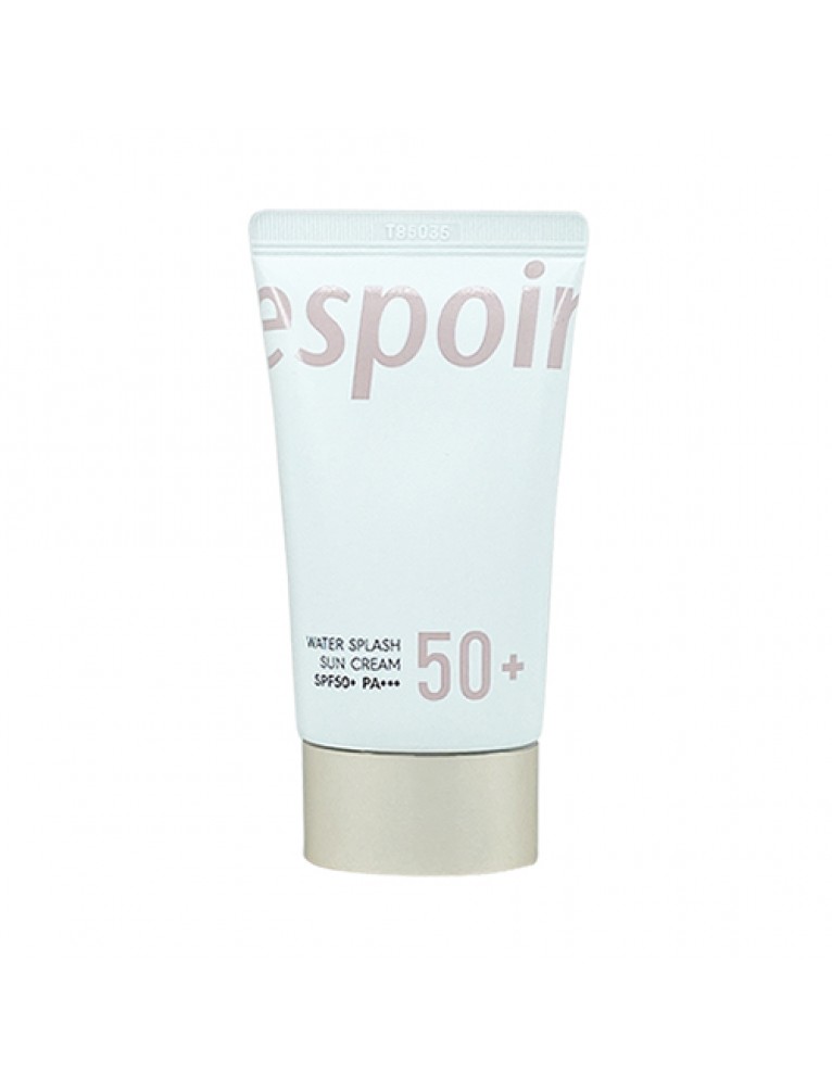 espoir water splash sun cream