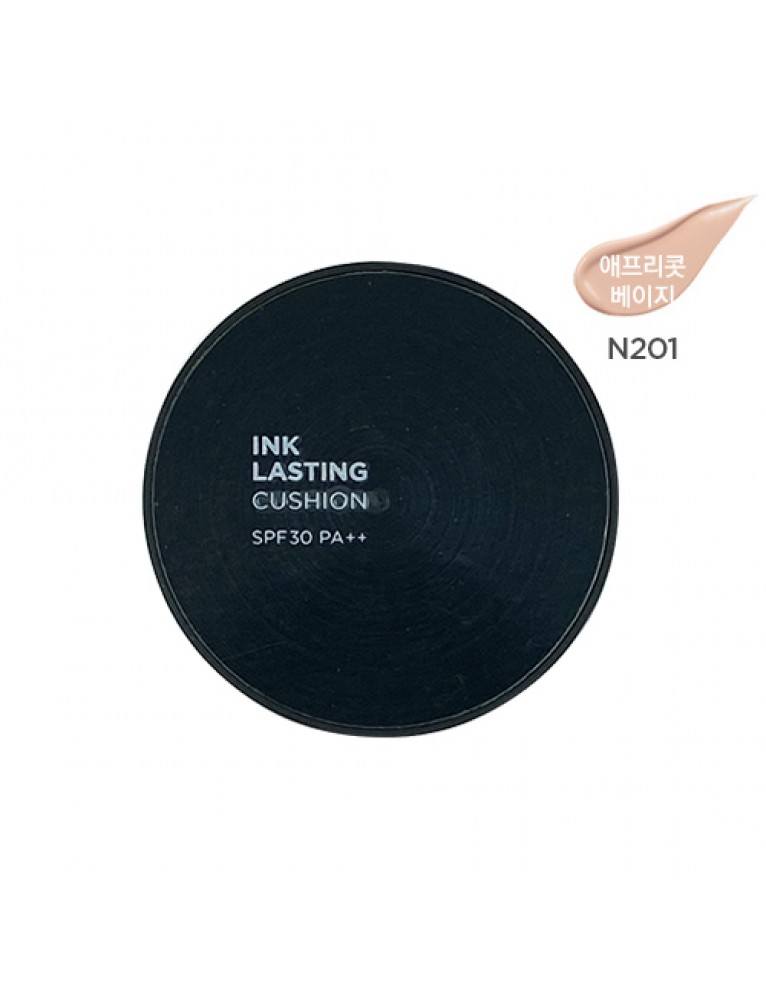 face shop ink lasting cushion