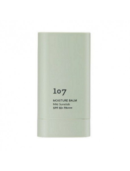 (107) Moisture Balm Mild Sunstick - 18g (SPF50+ PA++++)