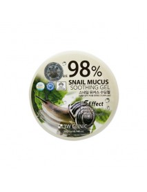 [3W CLINIC] Snail Mucus Soothing Gel - 300g