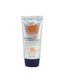 [3W CLINIC_BS] Intensive UV Sunblock Cream - 70ml (SPF50+ PA+++)