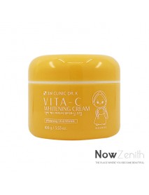[3W CLINIC] Dr.K Whitening Cream - 100g #Vita-C