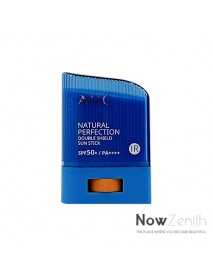 [A.H.C_2024summer] Natural Perfection Double Shield Sun Stick - 14g (SPF50+ PA++++)