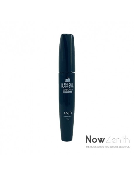 [ANJO] Black Snail Mascara - 12g