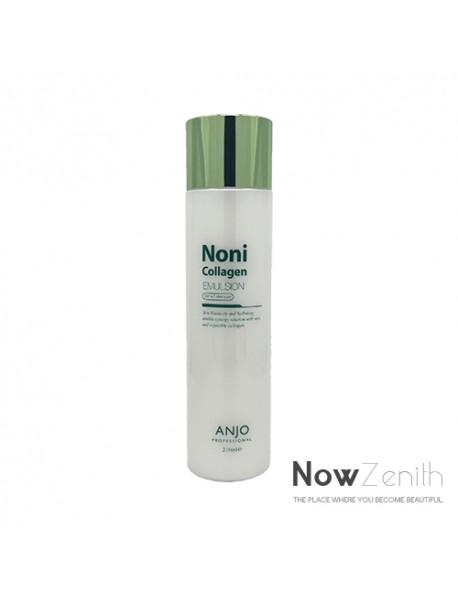 [ANJO] Noni Collagen Emulsion - 210ml