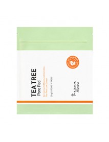 (DS) (APIEU) The Pure Tea Tree Pure Pad - 1Pack (4pads)