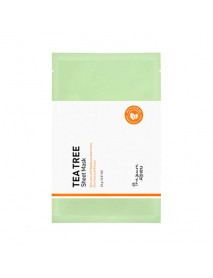 (DS) (APIEU) The Pure Tea Tree Sheet Mask - 23g (1 Sheet)