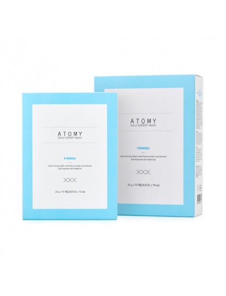 (ATOMY) Daily Expert Mask - 1Pack (24g x 10ea) #Firming