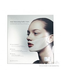 [AVAJAR] Rejuvenating Double V Mask - 1Pack (18g x 5ea)