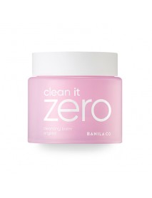 (BANILA CO) Clean It Zero Cleansing Balm Original Big Size - 180ml