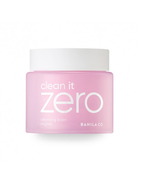 (BANILA CO) Clean It Zero Cleansing Balm Original Big Size - 180ml