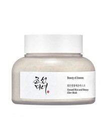 [BEAUTY OF JOSEON] Ground Rice And Honey Glow Mask - 150ml