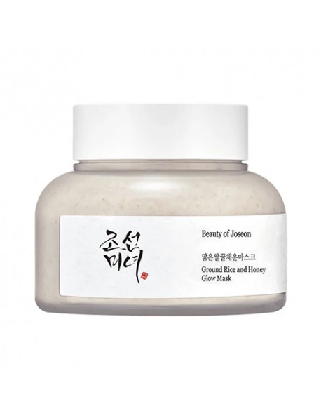 [BEAUTY OF JOSEON_2024 AUTUMN EVENT] Ground Rice And Honey Glow Mask - 150ml