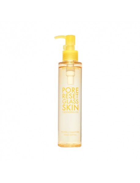 [BE THE SKIN] Pore Reset Glass Skin Cleansing Oil - 150ml