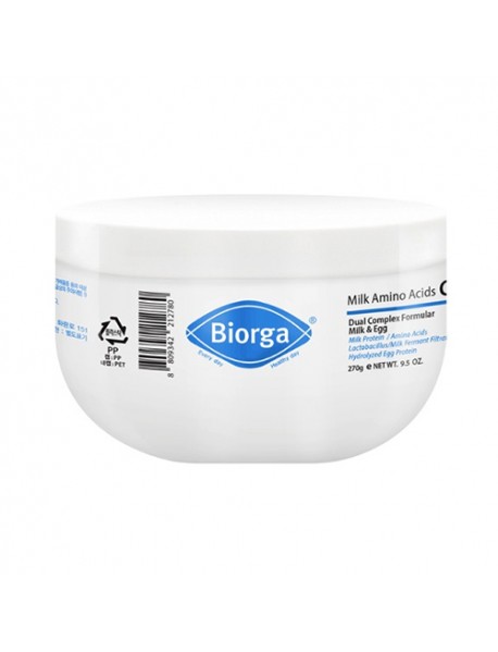 (BIORGA) Milk Amino Acids Cream - 270g