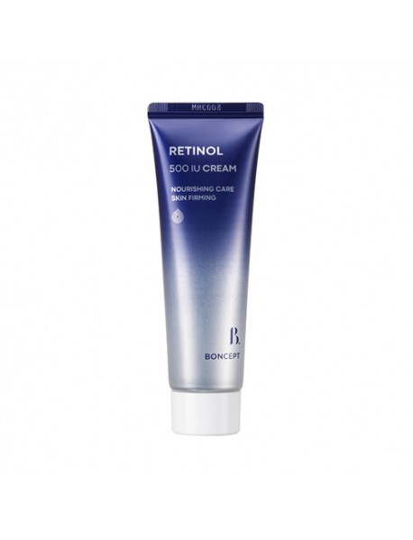 (DS) (BONCEPT) Retinol 500 IU Cream - 50ml