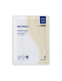 (DS) (BONCEPT) Retinol Serum Mask - 23g (1EA)