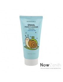 [BONNYHILL] Snail Foam Cleanser - 170ml