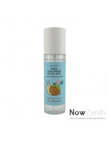 [BONNYHILL] Snail Hyaluronic Facial Mist - 200ml