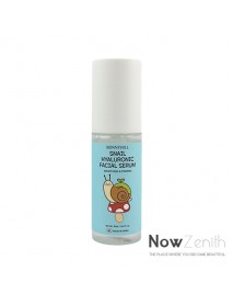 [BONNYHILL] Snail Hyaluronic Facial Serum - 50ml