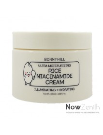 [BONNYHILL] Rice Niacinamide Cream - 100ml