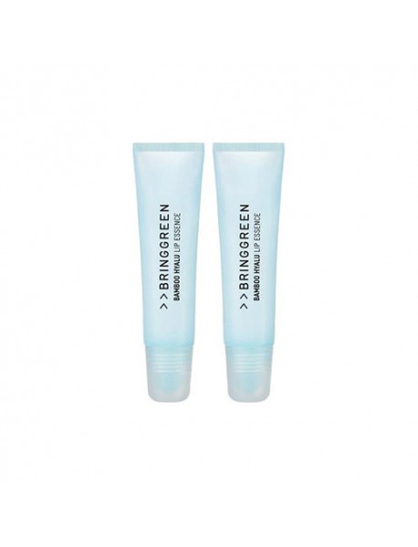 [BRING GREEN] Bamboo Hyalu Lip Essence - 1Pack (11g x 2ea)