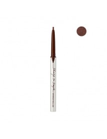 [CLIO] Sharp, So Simple Waterproof Pencil Liner - 0.14g #02 Brown / (exp. 2024.May. 17th)