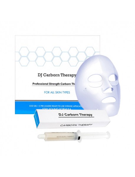 (DAEJONG) Professional Strength Carborn Therapy - 1Pack (25g x 5ea, 5Sheets)