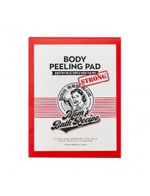 (DAESANG WELLIFE) Mom's Bath Recipe Body Peeling Pad - 1Box (8ea) #Strong