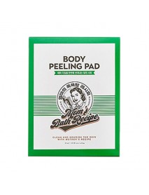 (DAESANG WELLIFE) Mom's Bath Recipe Body Peeling Pad - 1Box (8ea) #Original