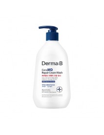 [DERMA:B] CeraMD Repair Cream Wash - 400ml