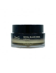 (DR.G) Royal Black Snail Cream - 50ml