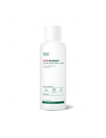 [DR.G_BS] R.E.D Blemish Clear Soothing Toner - 200ml