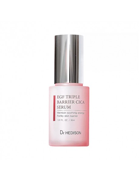 (DR.HEDISON) EGF Triple Barrier Cica Serum - 30ml