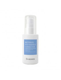 (DR.HEDISON) Retinol Eye Wrinkle Corrector - 30ml