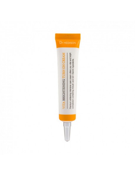 (DR.HEDISON) Vita Brightening Turn On Cream - 30ml