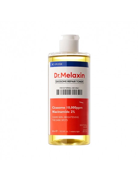 (Dr.Melaxin) Exosome Repair Toner - 300ml