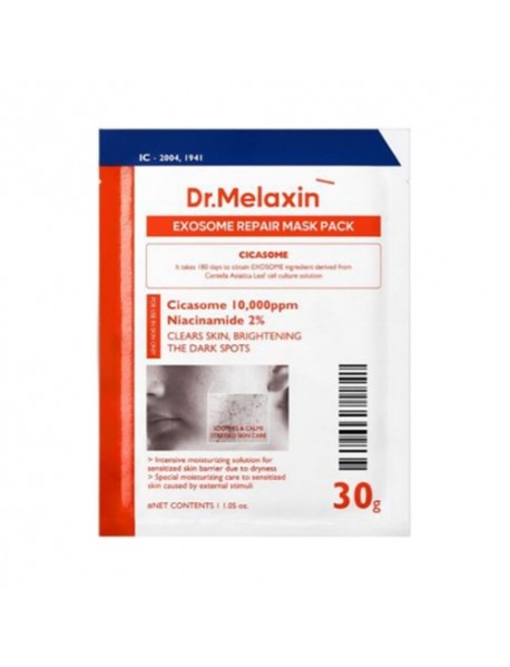 (Dr.Melaxin) Exosome Repair Mask - 1Pack (5 Sheets)