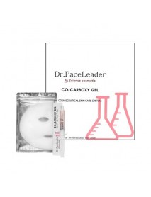 (DR.PACELEADER) CO2 Carboxy Gel - 1Pack (25ml x 5ea, 5Sheets)