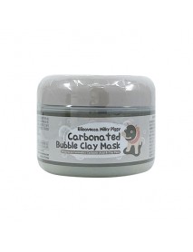 [ELIZAVECCA] Carbonated Bubbled Clay Mask - 100g