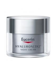 (EUCERIN) Hyaluron 3X Night Cream - 50ml