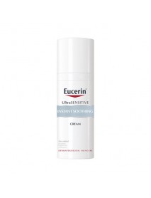 (EUCERIN) Ultra Sensitive Instant Soothing Cream - 50ml