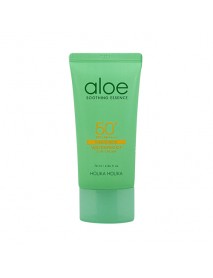 (HOLIKA HOLIKA) Aloe Waterproof Sun Cream - 70ml (SPF50+ PA++++)