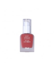 [HUR] Moist Ampoule Blusher - 20ml #02 Deep Plum