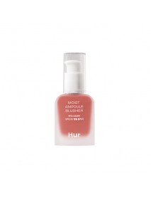 [HUR] Moist Ampoule Blusher - 20ml #05 Peach Coral