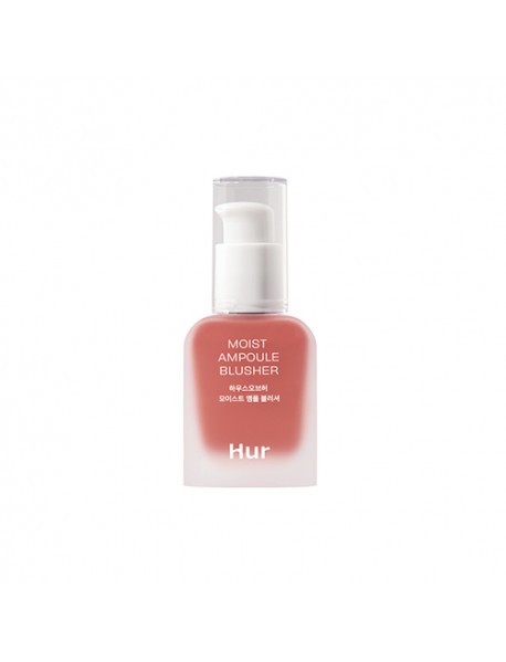 [HUR] Moist Ampoule Blusher - 20ml #05 Peach Coral