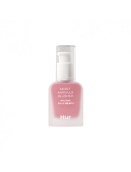 [HUR] Moist Ampoule Blusher - 20ml #06 Cherry Blossom