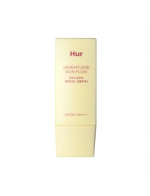 [HUR] Weightless Sun Fluid - 50ml (SPF50+ PA++++)