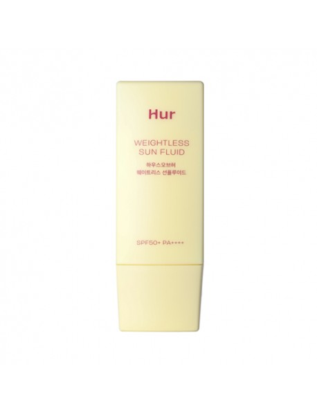 [HUR] Weightless Sun Fluid - 50ml (SPF50+ PA++++)