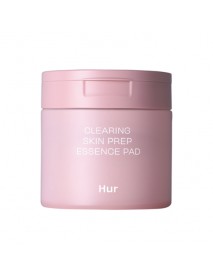 [HUR] Clearing Skin Prep Essence Pad - 140ml